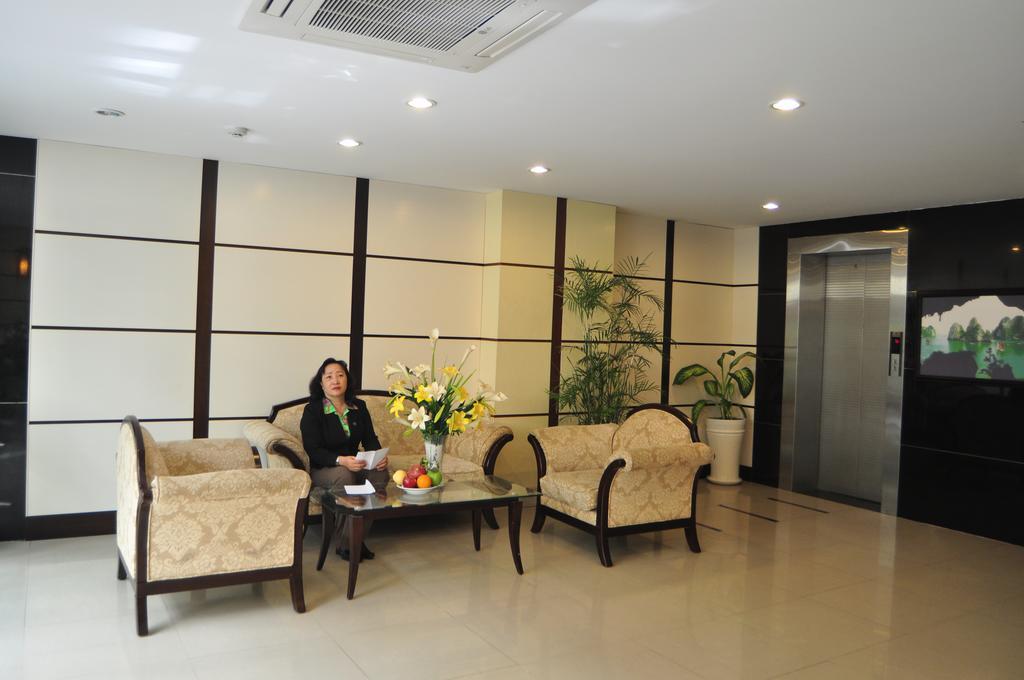 Dong Kinh A Hotel Ho Chi Minh-staden Exteriör bild