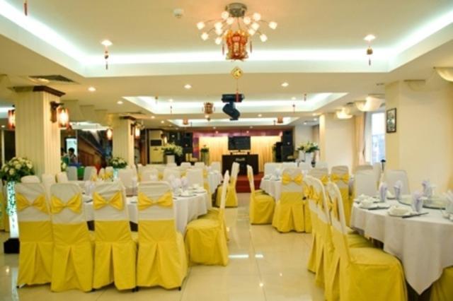 Dong Kinh A Hotel Ho Chi Minh-staden Exteriör bild