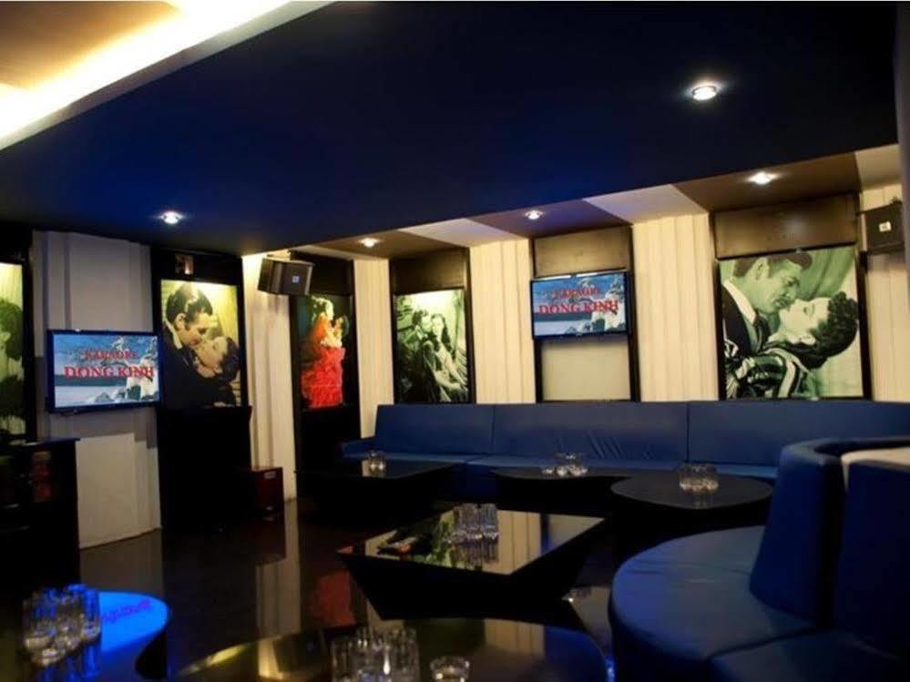 Dong Kinh A Hotel Ho Chi Minh-staden Exteriör bild