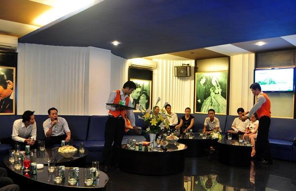 Dong Kinh A Hotel Ho Chi Minh-staden Exteriör bild